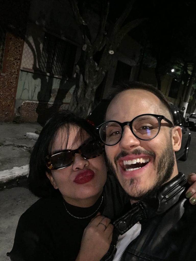 Christian depois da transformação