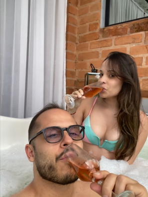 Christian depois da transformação