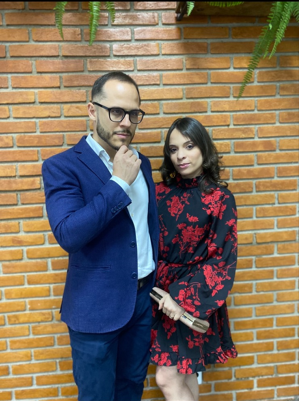 Christian depois da transformação