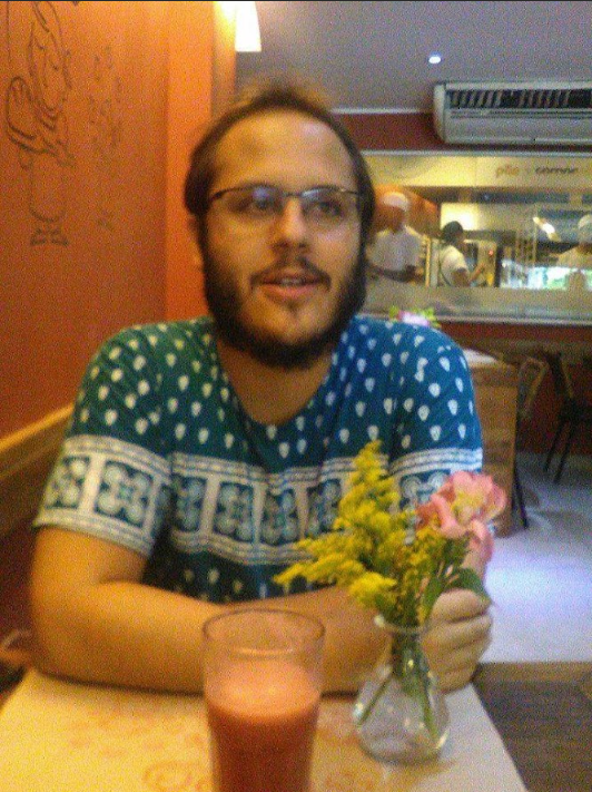 Christian antes da transformação
