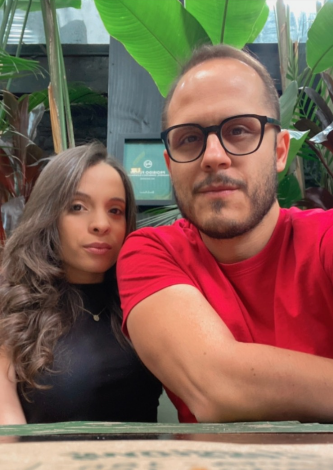 Christian depois da transformação