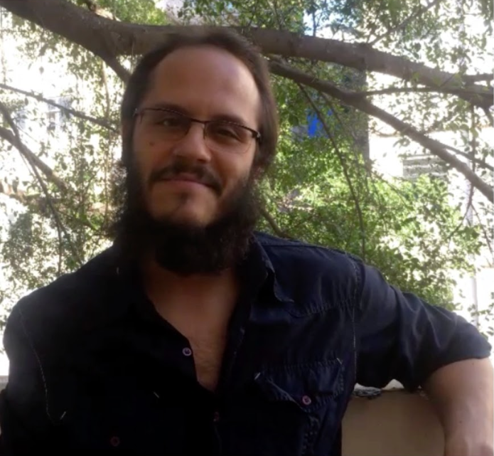 Christian antes da transformação